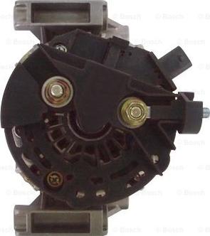 BOSCH F 042 301 102 - Alternatore autozon.pro