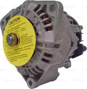 BOSCH F 042 301 119 - Alternatore autozon.pro