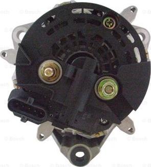 BOSCH F 042 301 115 - Alternatore autozon.pro