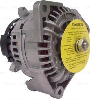 BOSCH F 042 301 115 - Alternatore autozon.pro