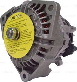 BOSCH F 042 301 115 - Alternatore autozon.pro