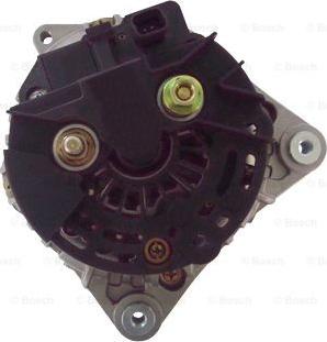 BOSCH F 042 301 111 - Alternatore autozon.pro