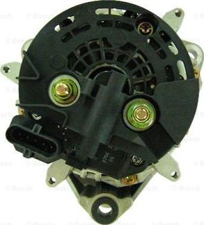 BOSCH F 042 301 118 - Alternatore autozon.pro