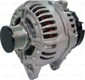 BOSCH F 042 301 112 - Alternatore autozon.pro