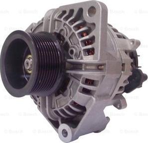 BOSCH F 042 301 117 - Alternatore autozon.pro