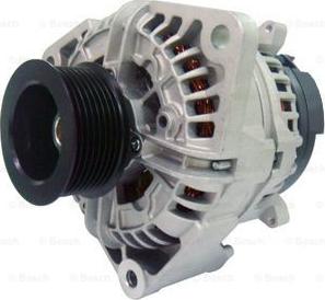 BOSCH F 042 301 124 - Alternatore autozon.pro