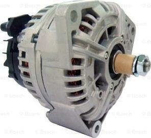 BOSCH F 042 301 125 - Alternatore autozon.pro