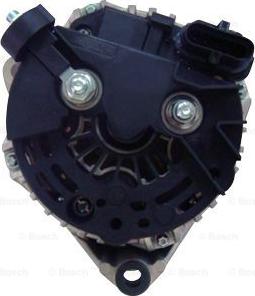 BOSCH F 042 301 125 - Alternatore autozon.pro