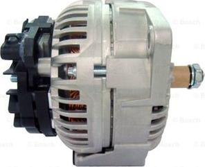 BOSCH F 042 301 125 - Alternatore autozon.pro