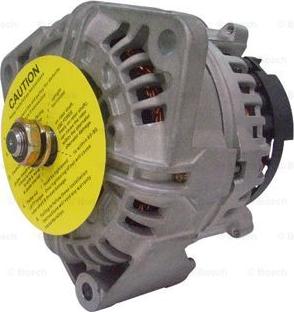 BOSCH F 042 301 126 - Alternatore autozon.pro