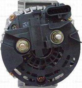 BOSCH F 042 301 128 - Alternatore autozon.pro