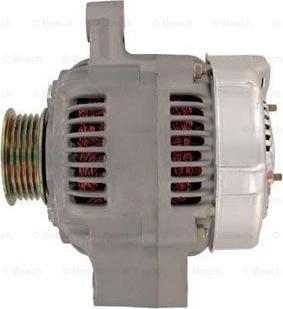 BOSCH F 042 302 067 - Alternatore autozon.pro