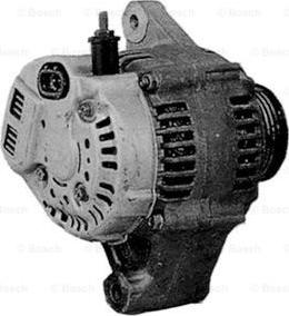 BOSCH F 042 302 005 - Alternatore autozon.pro