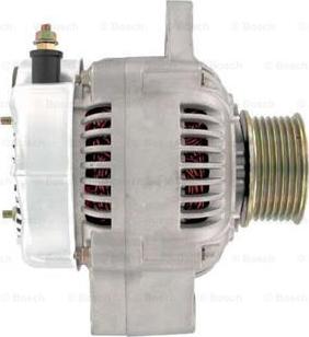 BOSCH F 042 302 037 - Alternatore autozon.pro