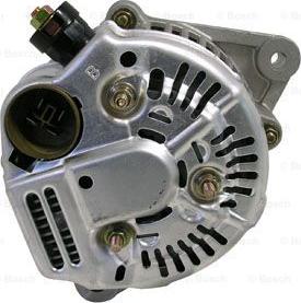 BOSCH F 042 302 020 - Alternatore autozon.pro