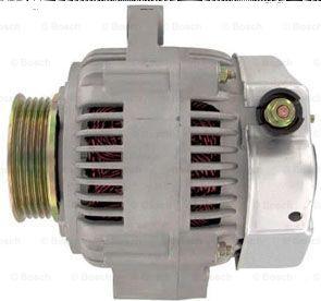 BOSCH F 042 302 020 - Alternatore autozon.pro