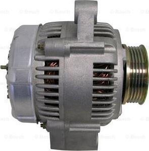 BOSCH F 042 302 020 - Alternatore autozon.pro