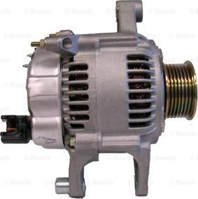 BOSCH F 042 302 102 - Alternatore autozon.pro