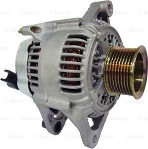 BOSCH F 042 302 130 - Alternatore autozon.pro