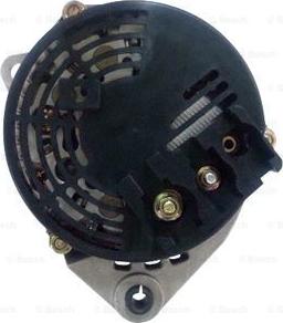 BOSCH F 042 307 019 - Alternatore autozon.pro