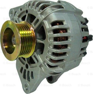 BOSCH F 042 30B 002 - Alternatore autozon.pro