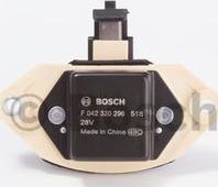 BOSCH F 042 320 296 - Regolatore alternatore autozon.pro