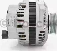 BOSCH F 042 205 040 - Alternatore autozon.pro