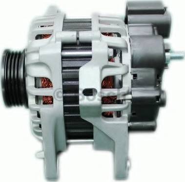 BOSCH F 042 206 002 - Alternatore autozon.pro