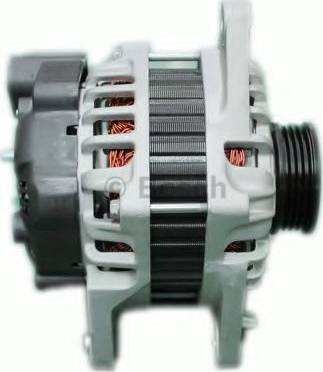 BOSCH F 042 206 002 - Alternatore autozon.pro