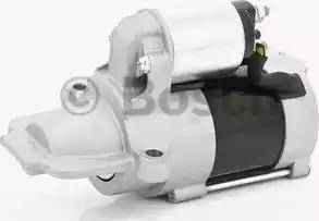 BOSCH F 042 200 045 - Motorino d'avviamento autozon.pro