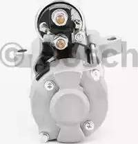 BOSCH F 042 200 045 - Motorino d'avviamento autozon.pro