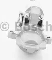 BOSCH F 042 200 045 - Motorino d'avviamento autozon.pro