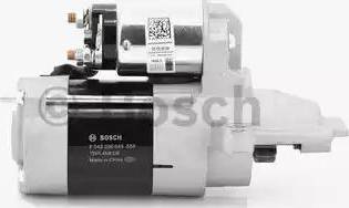 BOSCH F 042 200 045 - Motorino d'avviamento autozon.pro