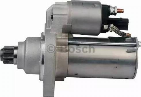 BOSCH F 042 200 068 - Motorino d'avviamento autozon.pro