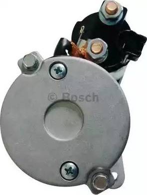 BOSCH F 042 200 003 - Motorino d'avviamento autozon.pro