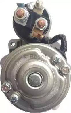 BOSCH F 042 200 015 - Motorino d'avviamento autozon.pro