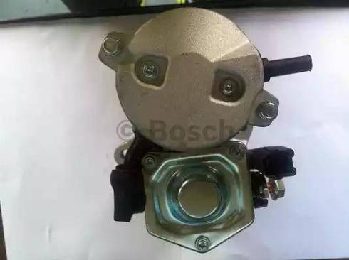 BOSCH F 042 200 017 - Motorino d'avviamento autozon.pro