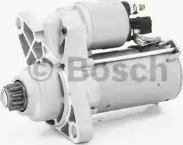 BOSCH F 042 200 033 - Motorino d'avviamento autozon.pro