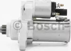 BOSCH F 042 200 033 - Motorino d'avviamento autozon.pro