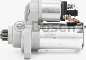 BOSCH F 042 200 026 - Motorino d'avviamento autozon.pro