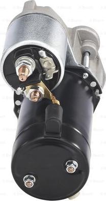 BOSCH F 042 200 157 - Motorino d'avviamento autozon.pro