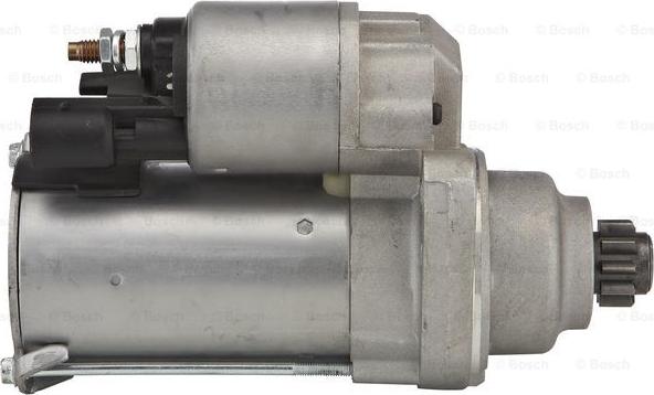 BOSCH F 042 200 165 - Motorino d'avviamento autozon.pro