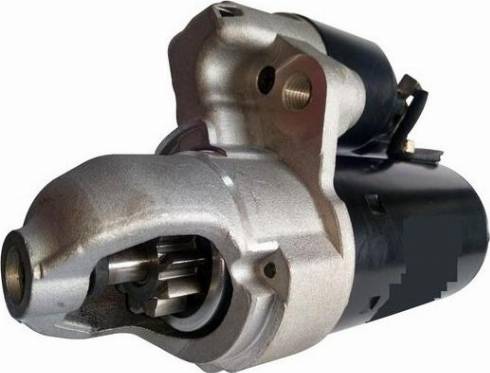 BOSCH F 042 200 181 - Motorino d'avviamento autozon.pro