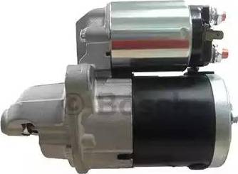 BOSCH F 042 200 130 - Motorino d'avviamento autozon.pro