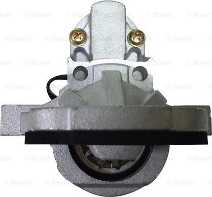 BOSCH F 042 200 137 - Motorino d'avviamento autozon.pro