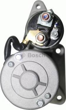 BOSCH F 042 202 009 - Motorino d'avviamento autozon.pro