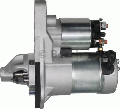 BOSCH F 042 202 009 - Motorino d'avviamento autozon.pro