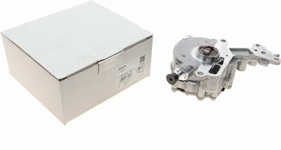 BOSCH F 009 D02 799 - Pompa depressione, Sistema frenante autozon.pro