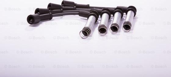 BOSCH F 000 99C 612 - Kit cavi accensione autozon.pro