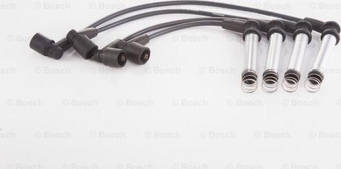 BOSCH F 000 99C 012 - Kit cavi accensione autozon.pro